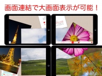 ～日本インフォメーション株式会社　40周年キャンペーン　第二弾～　iPadを連結し大画面に写真やPDF表示できる「AC Board」 3月末まで無償提供