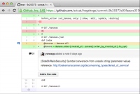 Ruby on Railsのソースコードを自動コードレビュー、セキュリティホールやバグを検出する『SideCI』β版サービスの提供を開始