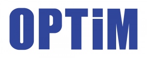 株式会社オプティム　ロゴ