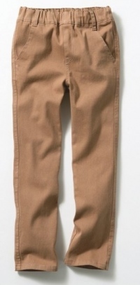 ～2014秋、男の子用パンツが “すらっとスリム”なシルエットへ～セシールが、元気に動ける細身タイプのBOYSデニムを新発売