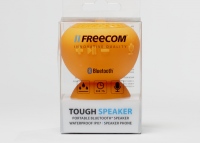 フリーコム・テクノロジーズ、防水仕様・吸盤タイプのBluetooth Speaker『Freecom Tough Speaker JP』を7月11日に発売