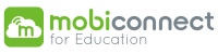 「MobiConnect for Education」ロゴ