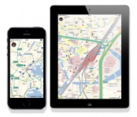 インクリメントＰ、業界初のiOS向けオフライン地図SDKを10月に発売