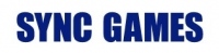 SYNC GAMESロゴ