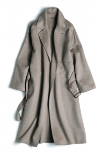 ヨーロッパの伝統を、軽やかにモダンに進化させた、名作コート―ファッションブランド『ダーマ・コレクション』 2014冬コレクション、9月22日より発売―