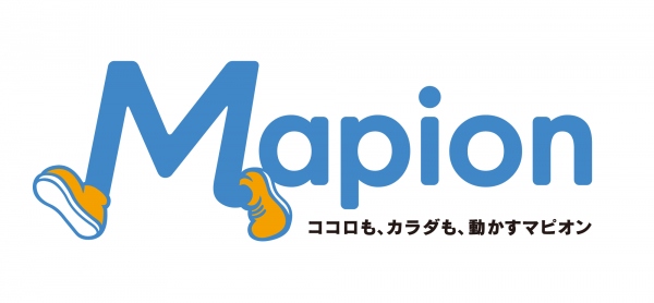 マピオンが、新たな企業スローガン＆ロゴ変更にあわせて「Mapion」サイトを一部リニューアル！