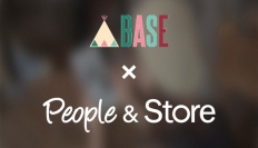 ショッピングSNS「People & Store」が無料ネットショップ開設サービス「BASE」と提携開始！