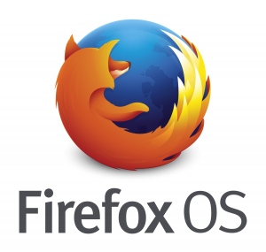 「Firefox OS」ロゴ