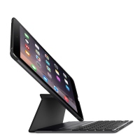QODE iPad Air 2対応Ultimate Proキーボードケース(ブラック)3