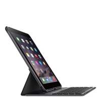 QODE iPad Air 2対応Ultimate Proキーボードケース(ブラック)2