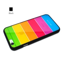 レインボーカラーのポップで楽しいデザインiPhoneケース「Lim's Rainbow Classic Edition for iPhone 6」が発売　～ 衝撃を吸収するポリカーボネート＆TPU素材を採用 ～