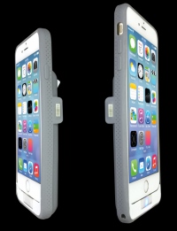 iPhone6/6Plusに対応のケース型リーダー　AsReader（アスリーダー） 新発売 ～　今度のAsReaderは本体部とケース部がセパレート！　～
