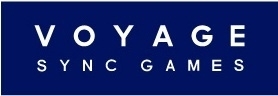 株式会社VOYAGE SYNC GAMESロゴ