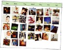 インスタグラムに投稿した1か月分の写真を自動的にプリントして送付！ ソーシャルネットプリントサービス用iOSアプリ「Photo31」を6月2日にリリース