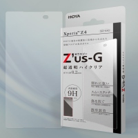 最強クラス*の光学ガラス製液晶保護フィルム「Z’us-G（ゼウスジー）」Ｘｐｅｒｉａ Z4用新型ゼウスジー（0.2mmタイプ）販売開始