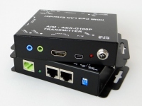 4K対応HDCP2.2 HDMI Cat5 LANエクステンダー 発売