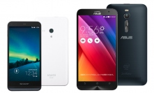 BIGLOBEがスマートフォン「AQUOS SH-M01」、「ZenFone(TM) 2(ZE551ML)」を提供開始～ 「BIGLOBE LTE・3G」12ギガプランの提供も同時に開始 ～