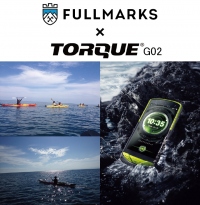 「FULLMARKS×TORQUE G02」SUP/カヤック＆TORQUE G02 トライアル体験ツアー開催