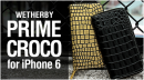 ワンランク上の上質な牛革製品を扱うiPhoneケースブランド「WETHERBY」2015年秋発売の新型iPhoneに対応したケースを9月1日販売開始！