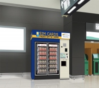 訪日外国人向けプリペイドSIM自動販売機が中部国際空港(セントレア)に初めて登場！訪日旅行者の旅がモバイルデータ通信環境でぐっと便利に！！