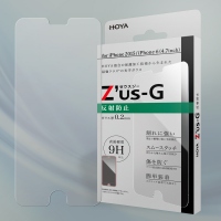 最強クラス*の光学ガラス製液晶保護フィルム「Z’us-G（ゼウスジー）」iPhone6s用ゼウスジー（0.2mm 反射防止） 販売開始