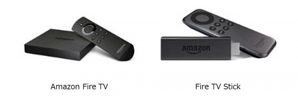 U-NEXTが「Amazon Fire TV シリーズ」に対応開始「Amazon Fire TV」、「Fire TV Stick」で利用可能に