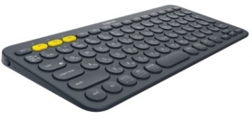 一台で3つのデバイスを操作できる カラフルでオシャレなキーボード「K380マルチデバイスBluetooth®キーボード」11月5日に発売