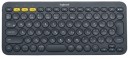 一台で3つのデバイスを操作できる カラフルでオシャレなキーボード「K380マルチデバイスBluetooth®キーボード」11月5日に発売