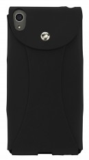 最高級イタリア産ブッテーロ革使用のレザーケース「X Wear for Xperia(TM) Z5」を11月20日(金)に発売