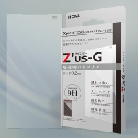 最強クラス*の光学ガラス製液晶保護フィルム「Z’us-G（ゼウスジー）」Xperia Z5 Compact (SO-02H) 用 / Xperia Z5 Premium (SO-03H) 用ゼウスジー 予約受付開始