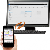ジョルテプレミアム Office 365 Outlook (R) カレンダーに同期連携を対応！～ビジネス機能を強化して提供開始、iOS版は2月中旬にリリース予定～