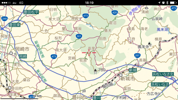 「MapFan」シリーズ、新東名 浜松いなさJCT～豊田東JCT開通に合わせ即日地図更新～2/13の開通当日より地図閲覧・ルート検索が可能に～