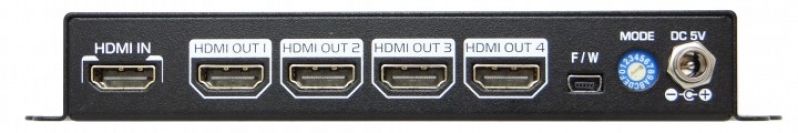 4Kフルスペック(18Gbps)対応 HDMI分配器を発売