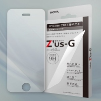 最強クラス*の光学ガラス製液晶保護フィルム「Z’us-G（ゼウスジー）」iPhone SE用 ゼウスジー 販売開始