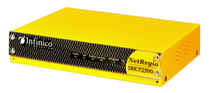 インフィニコ、DHCPアプライアンスNetRegioDHCPシリーズにDNS機能を標準搭載。DHCP/DNS機能に特化した企業向けアプライアンスを新発売