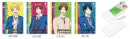 アニメ『虹色デイズ』の描き下ろしキャラを印刷したiPhoneケース＆スマホスタンド&パスケースが新登場！