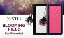 STI:L、華やかなスポーティ・エレガントiPhone6sケース発売