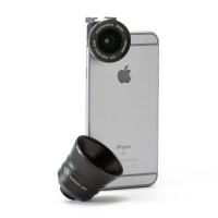“高画質×広角×望遠”で撮影が可能！iPhone(R)・iPad(R)専用カメラレンズを6月3日発売