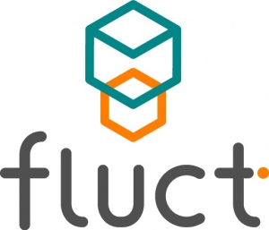 fluctロゴ