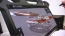 3Dインタラクティブディスプレイを用いた時計のVRシミュレータを開発 ～セイコーミュージアムにて運用開始～