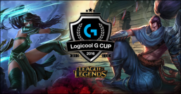 Logicool Ｇ 国内最大規模のLeague of Legends「Logicool G CUP 2016」を開催