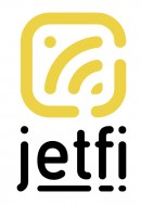 「jetfi」ロゴ2