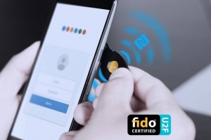 FIDO U2F準拠「ePass FIDO®-NFC Security Key」Amazon 飛天ジャパンストアーにて販売開始