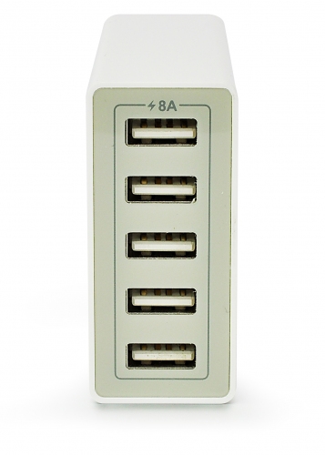 手のひらサイズで5台同時接続可能　高出力USBチャージャー「JUP50」11月11日発売