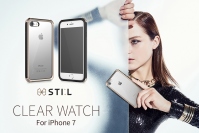 STI:L、iPhone7対応バンパー風クリアケース発売