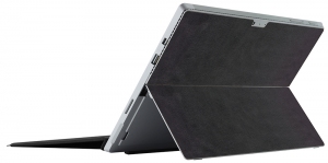 THE SUEDE SKIN for Microsoft Surface Pro 4 Charcoal