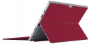 THE SUEDE SKIN for Microsoft Surface Pro 4 Red