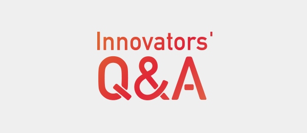 生放送で質問に答え続けてもらえる新企画「Innovators Q&A」が始動