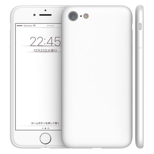 引き算の美学から生まれたiPhoneケース「MYNUS iPhone 7 CASE」を2月28日発売