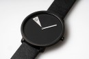 アナログとデジタルを融合させた、これまでにない全く新しいデザインのイタリア腕時計が登場！